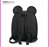 Disney Mickey mouse Minnie Children's school bag kindergarten boy girl baby backpack 2-5  minnie cute cartoon egg shell backpack 5