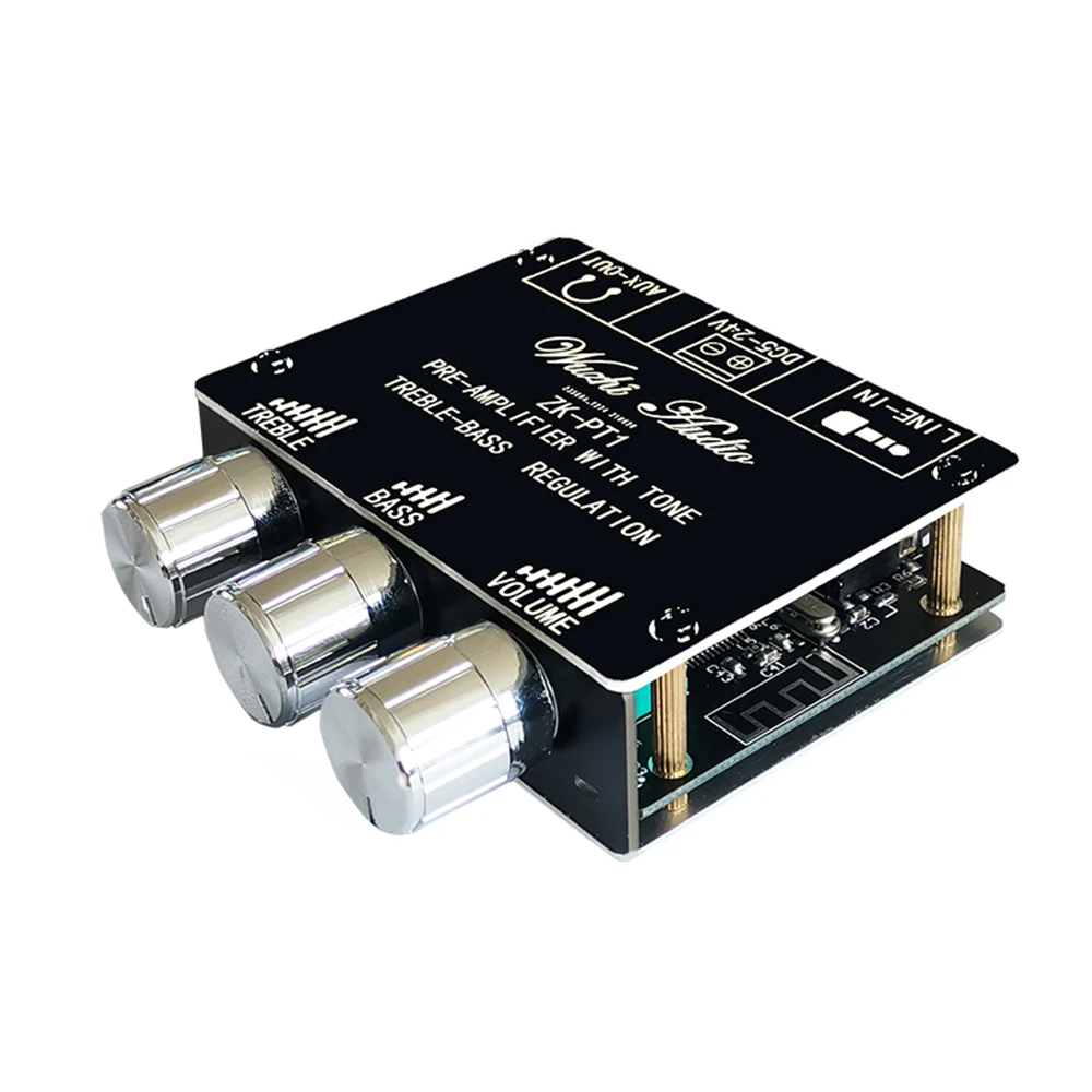 Bluetooth 5.0 Audio Receiver Tone Controller Module