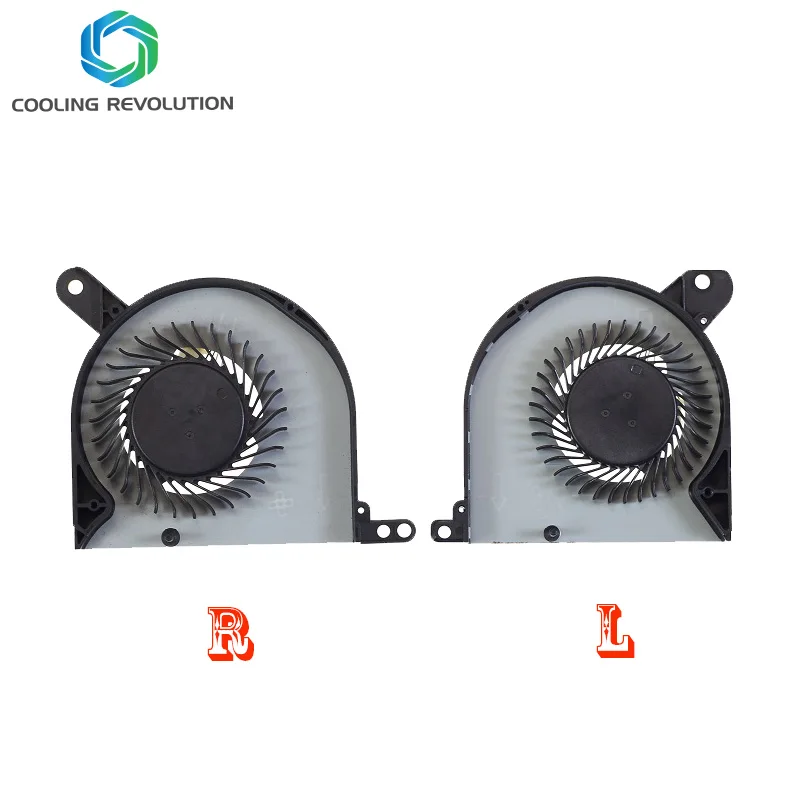 

Laptop CPU GPU Cooling Fan FFTN FFTW DC5V 0.5A 4Pin Dell Alienware13 ALW13E P56G M13X 0XXR13