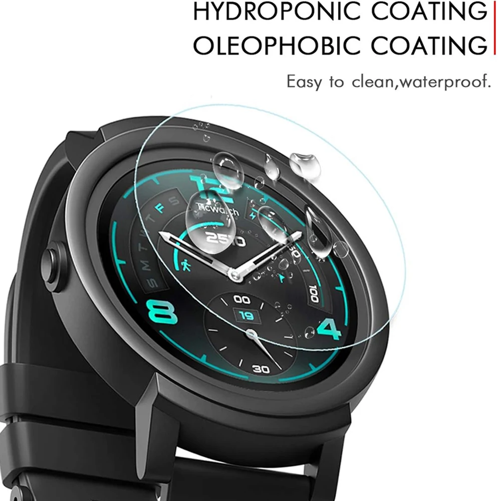 31-43 مللي متر العالمي الزجاج المقسى Smartwatch وا...