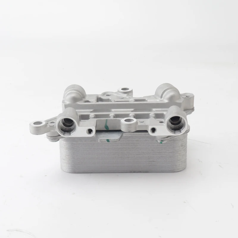 Automatic Transmission Oil Cooler 7P0317021 7P0317037 7P0 317 037 For VW Touareg 3.2L V6 V8 2002-06 Audi Q7 3.0 4.2 TDI 2007-15
