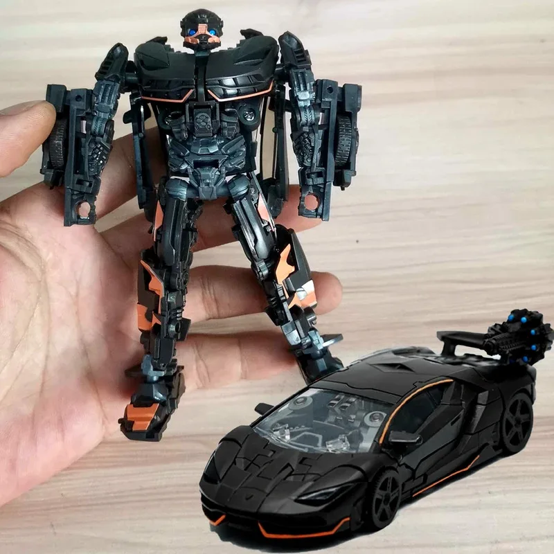 Transformation Toys Hot Rod 8805 OP Commander 8801 Bumblebe 8803 KO Action Figure Deformation Robot Anime Model educational Toys