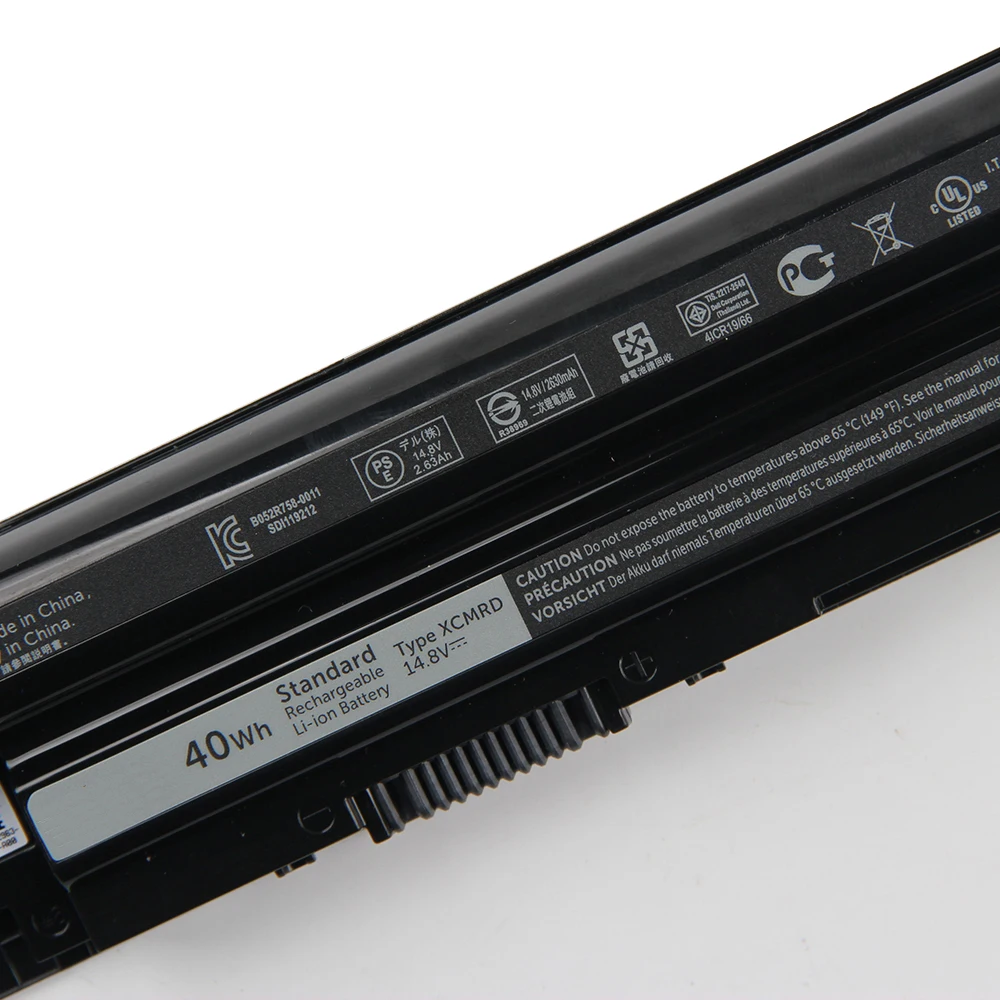 Replacement Battery XCMRD 40wh For DELL Inspiron 14 3421 3437 3441
