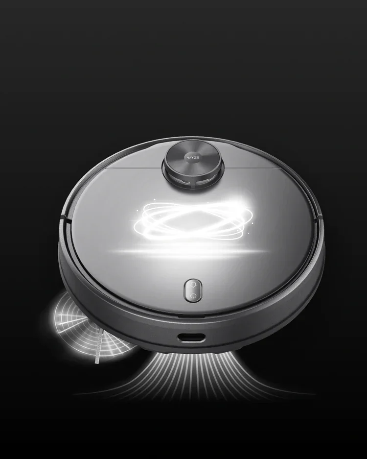 WYZE Robot Vacuum Cleaner, WVCR200S Roller, Escova