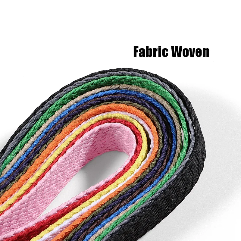 High-Quality Woven Nylon Fabric Watch Strap Replacement Wristband