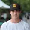 Baseball Caps Cena John U Can't See Me Mesh Hats Sport Sun Caps Adult Hats 6