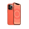 Apple Animation Magsafe Liquid Silicone Magnetic Case For iPhone 13 Pro Max pro Case Wireless Charging Drop Protect Cover 6