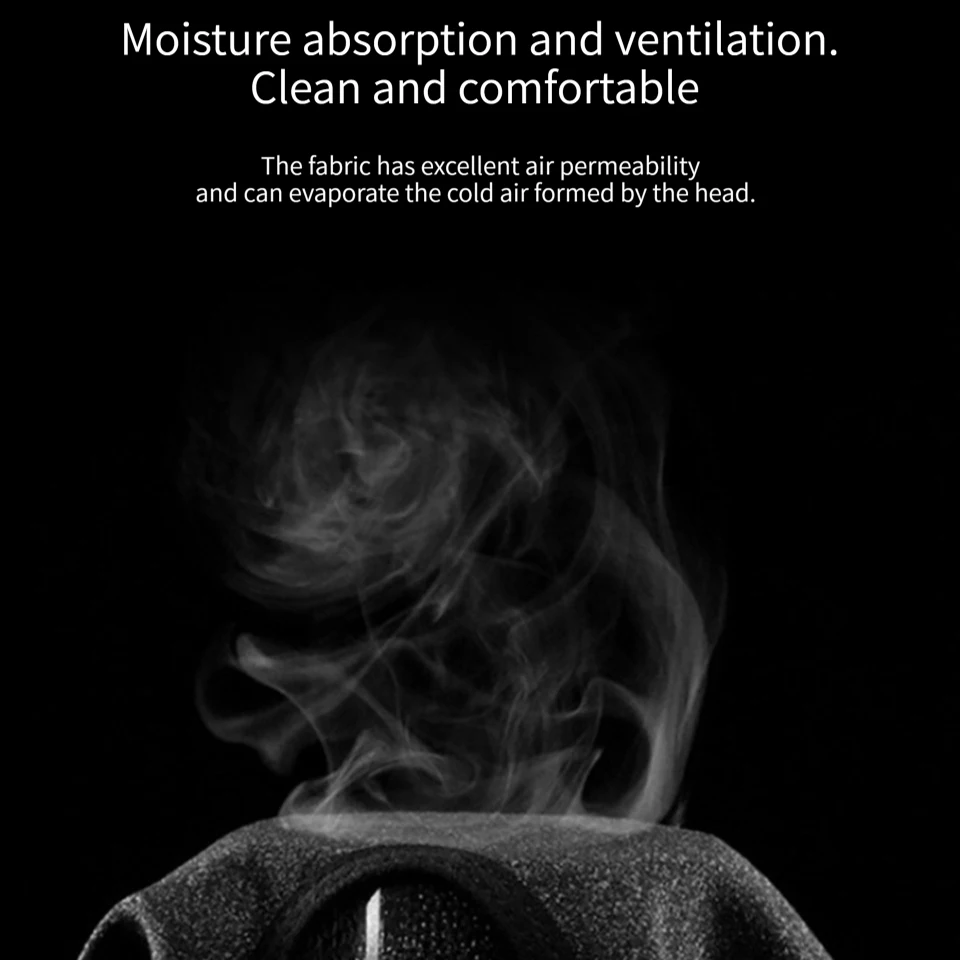 GTUBIKE Winter Warm Cycling Cap for Men Bicycle Motorcycle Balaclava Windproof Sport Scarf Velvet Bike Face Cover Hiking Ski Hat 3