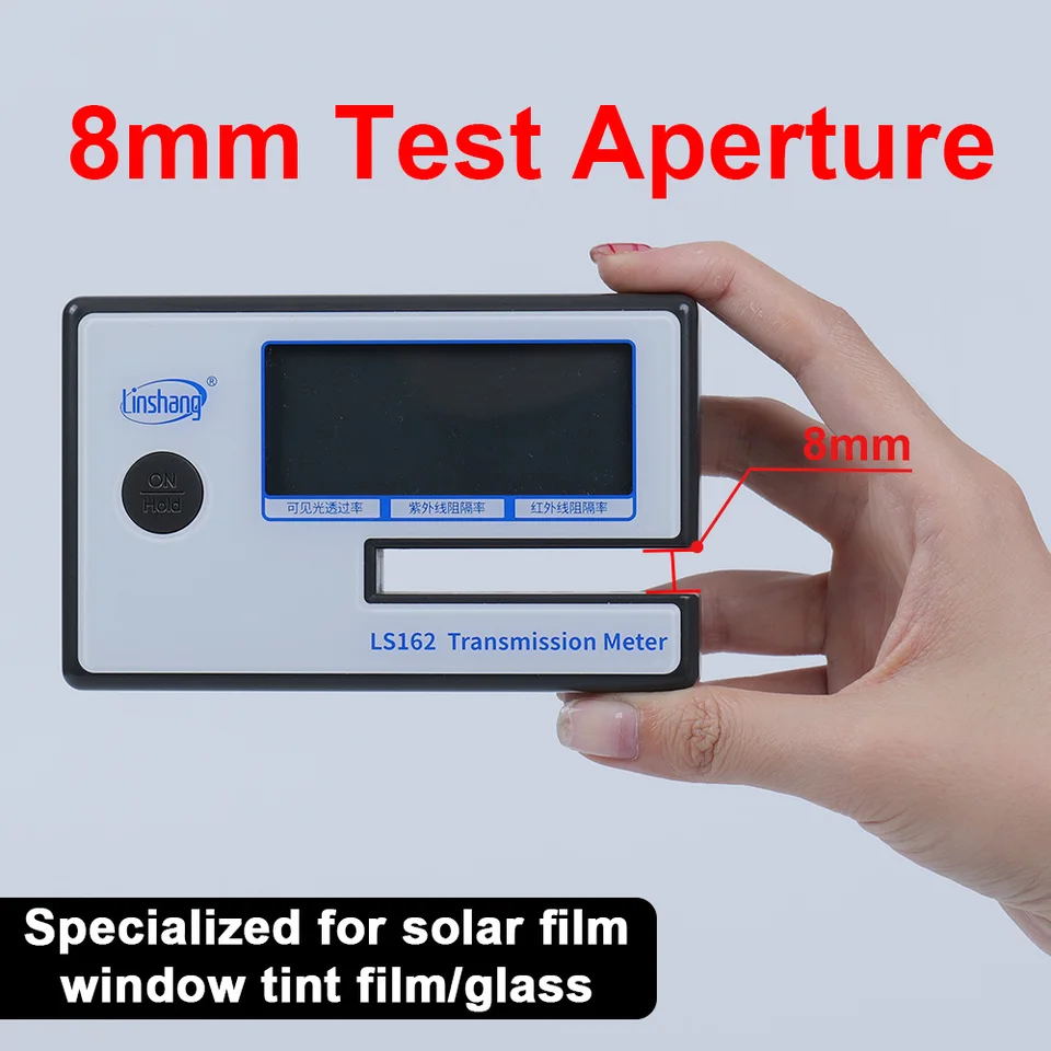 Window Tint Kit Window Tint Meter GOYOJO Portable Solar Window Tint Kit Window Tint Meter GOYOJO Portable Solar