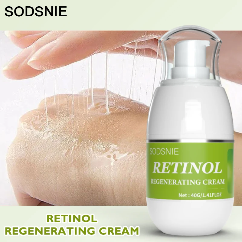 Anti-Wrinkle Regenerating Face Cream with Retinol