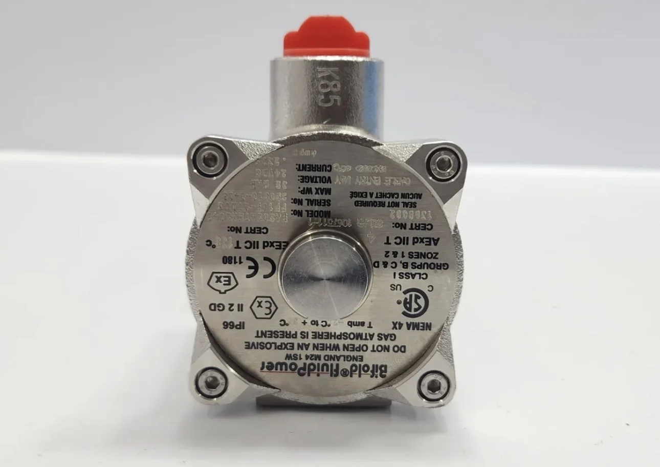 

FP10P-87DU3, Solenoid Valve