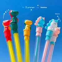 Children's Pull-out Water Gun Toy Outdoor Water Gun Water Gun Water-absorbing Water Fight Water Gun Toy for Boys and Girls 1