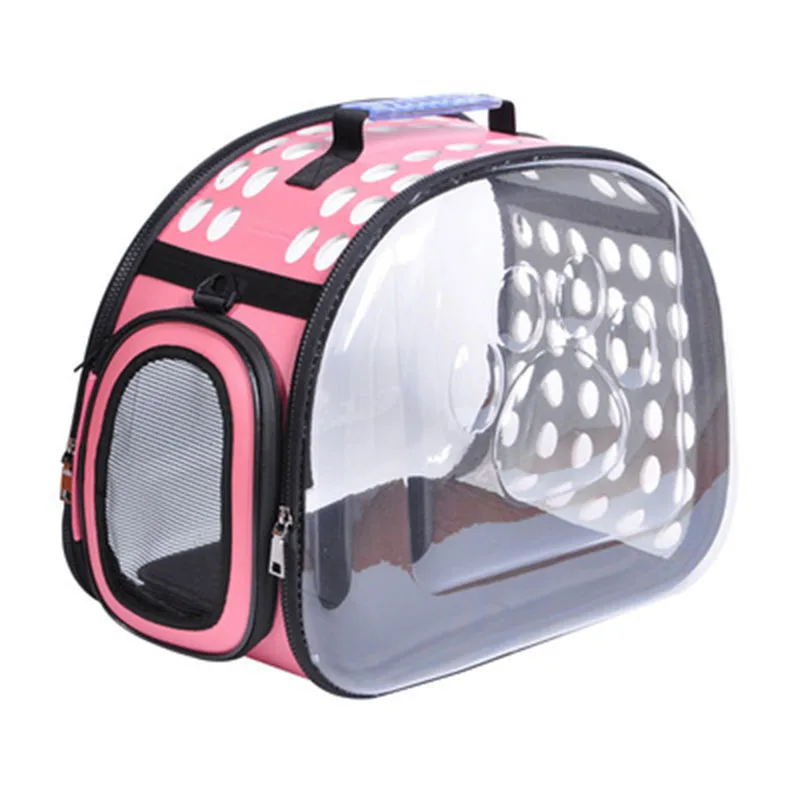 TNLY Cat Space Capsule Transparent Cat Carrier Bag Breathable Pet Carrier  Small Dog Cat Backpack Travel Cage Handbag for Kitten - AliExpress