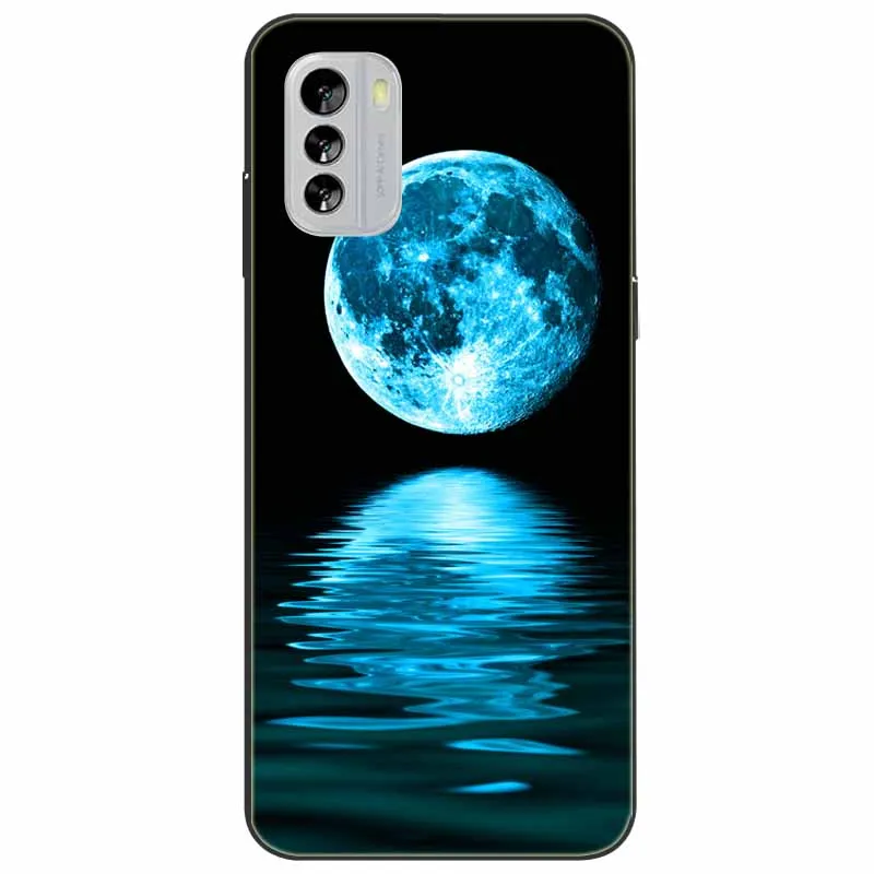 Silicone Soft Fashion TPU Back Cover Bumper - Lovely Design