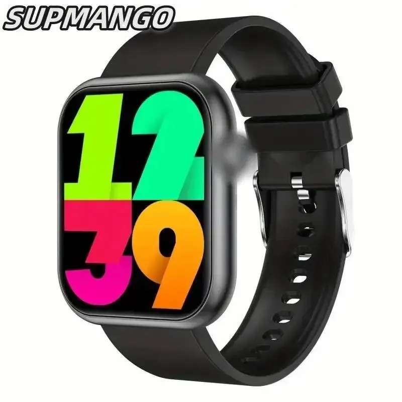 T168 Wireless Calling Smart Watch Make Answer Call Full Touch Sport Fitness SmartWatch For Women Men smart watch