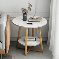 Étagère de rangement pour canapé, table d'appoint de salon, étagère de rangement simple pour canapé, table de chevet, table de bout de lit, étagère de rangement pratique, tables d'appoint pour chambre à coucher 1