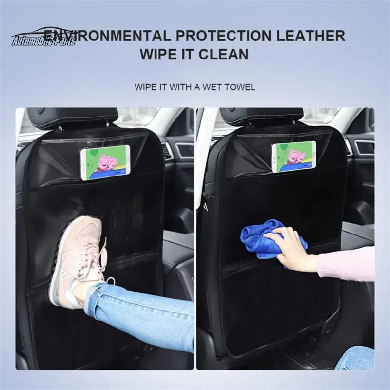 NEW Car Anti-Kick Pad Auto Interior Back Seat Protector Anti Child Kick Pads Universal Waterproof Anti Kick Car Accessories