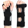 1Pcs Wrist Support Professional Splint Wrist Brace Protector Band Arthritis Carpal Tunnel Hand Sprain Tendinitis Wristband 5