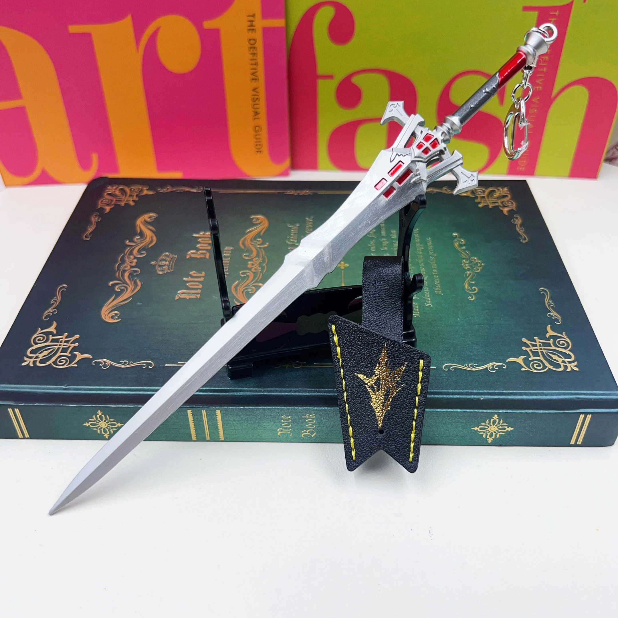 フルメタル石中剣 FATEシリーズ SABERゲームモデル 冷兵器 手鍛造打 Fate サムライ レムナント セイバー ヤマトタケル 天叢雲剣 3D