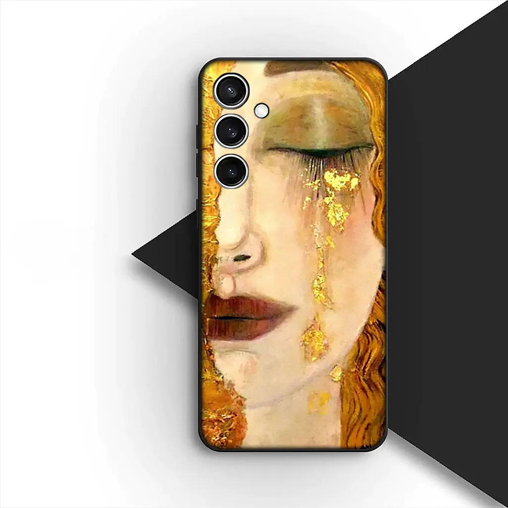 Starry Night Van Gogh Sky Art Phone Case Cover