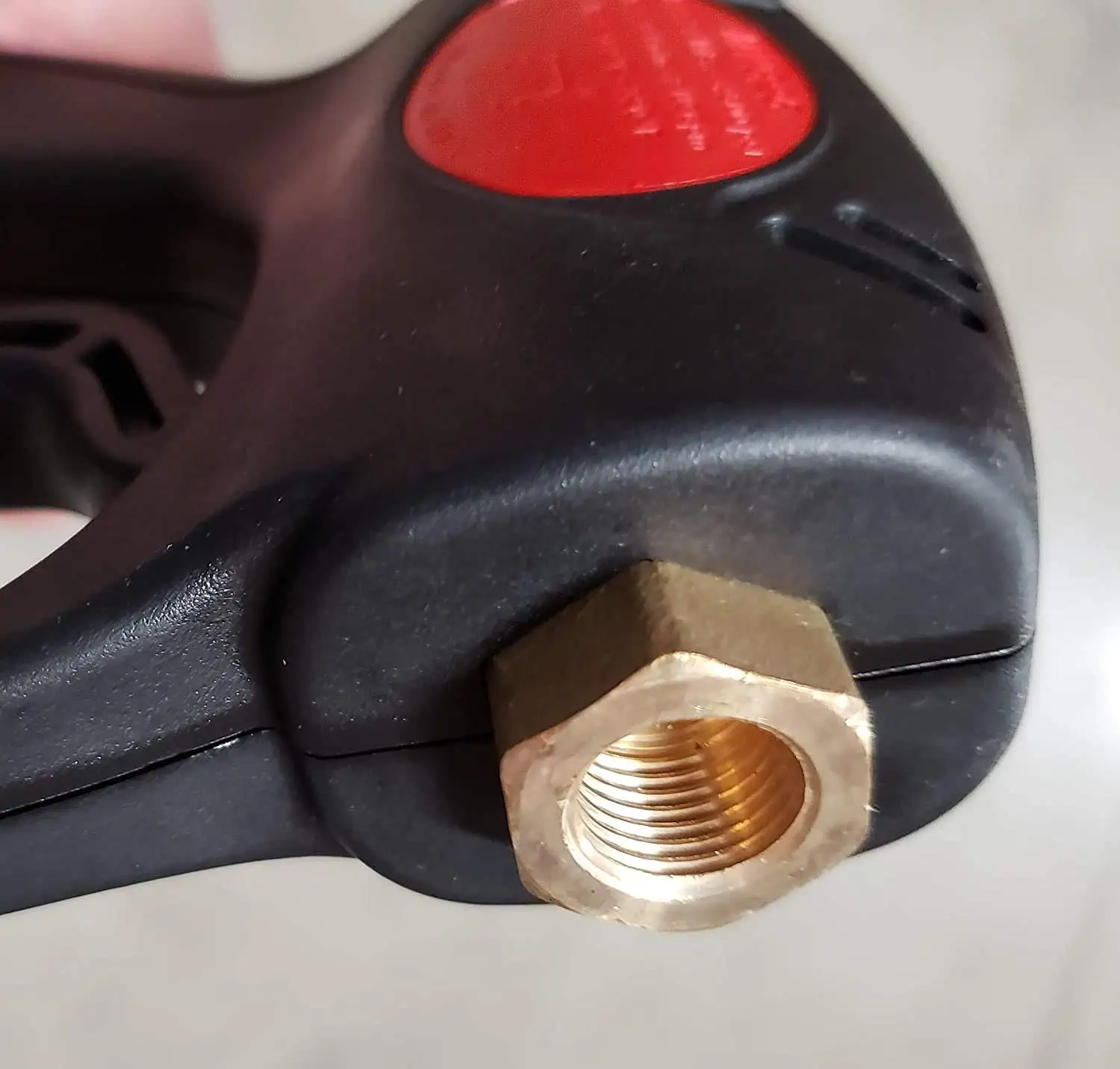 MV925 4500psi Water High Pressure Trigger Gun with G3/8 & M22 Swivel Inlet For Car Wash