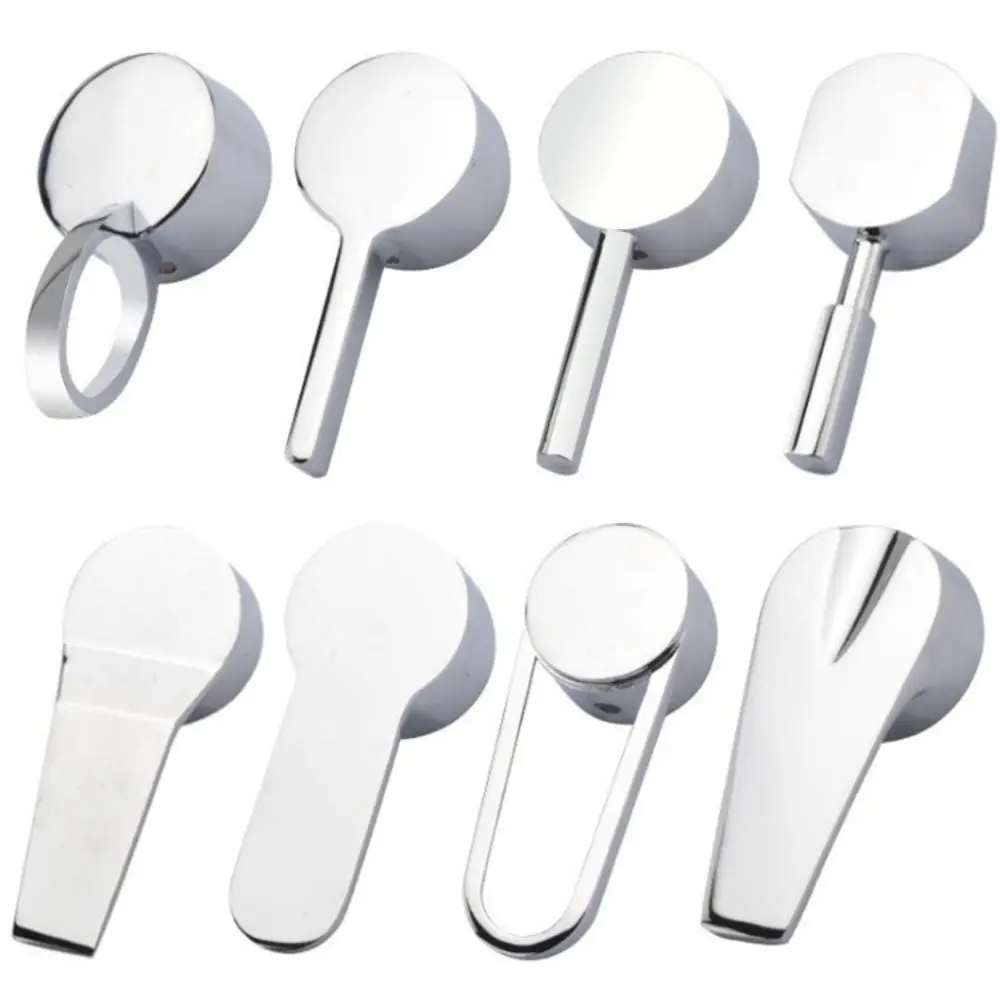 Kitchen Faucet Handle Bathroom Basin Tap Replacement Cover 35/40mm Spool Faucet Switch Handle Taps Repair Accessories