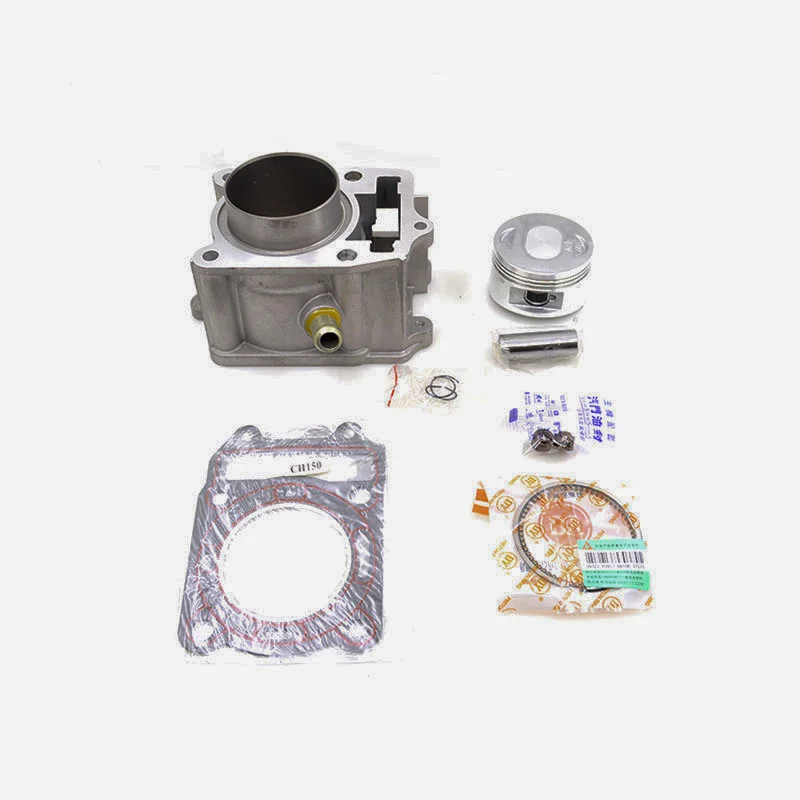 Motorcycle Cylinder Kit For Honda CH150 CFMOTO CF150 CF CH 150 150cc ...
