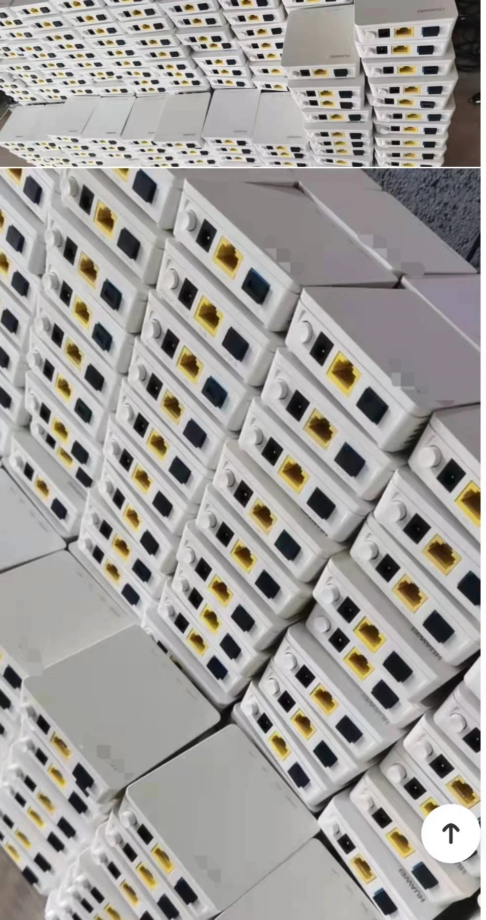 

10 шт. Onu Epon Ont FTTH Fiberhome модем б/у Hg8310m Hg8010H HG8010C 1GE XPON Гибридный Бесплатная доставка