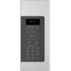 1.7 Cu.Ft Oven Over The Range Microwave, Stainless Steel,optimal defrosting time and power level or set your desired time 2