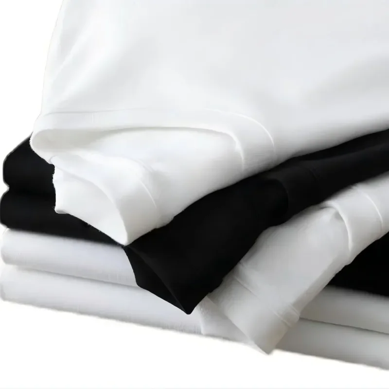 Fashion Luxury Brand T-shirt Casual Business Men's and Women's T-shirt Loose Large Size Sports Top Round Neck Short Sleeves