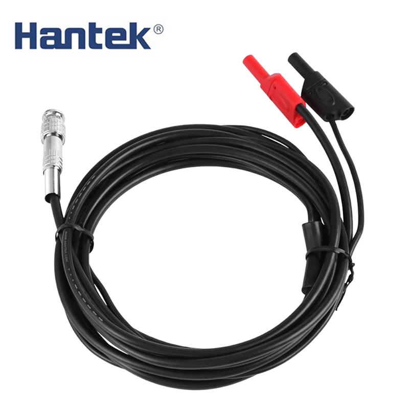 HT30A Automotive Oscilloscope 4mm Banana Head Multipurpose Testing Line oscilloscope probe test probe lead cable oscilloscope multimeter signal generator
