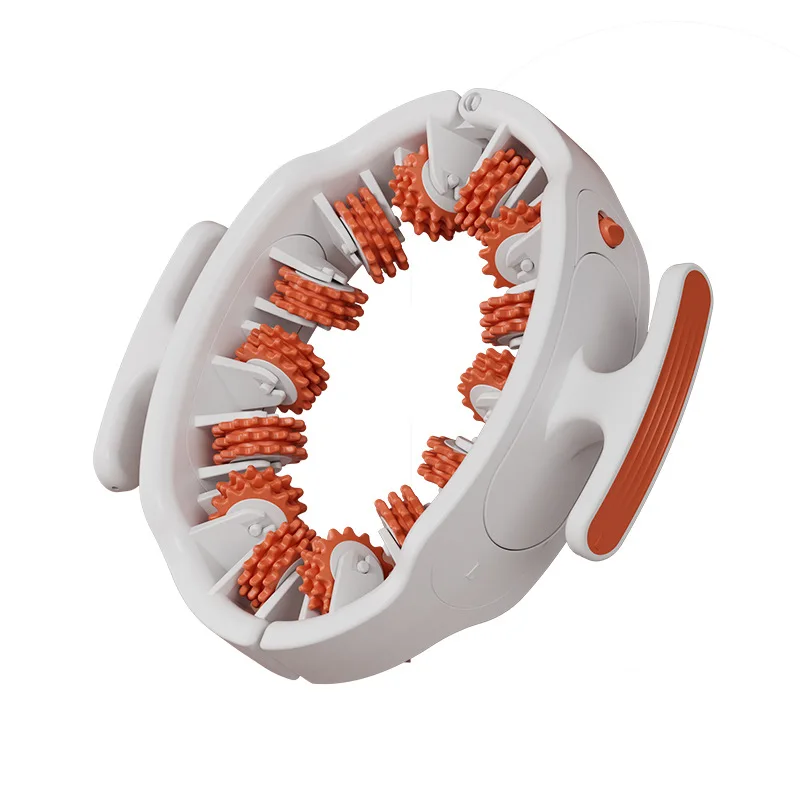 링 다리 마사지 링 다리 클램프, 홈 요가 피트니스 마사지기, 성형 및 미용 다리 마사지기