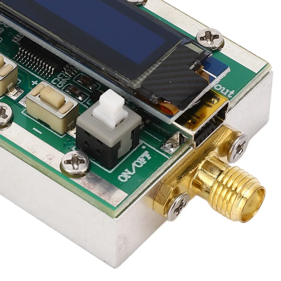 Modulo Attenuatore Digitale, Display OLED 6G Attenuatore Digitale - Foto 2