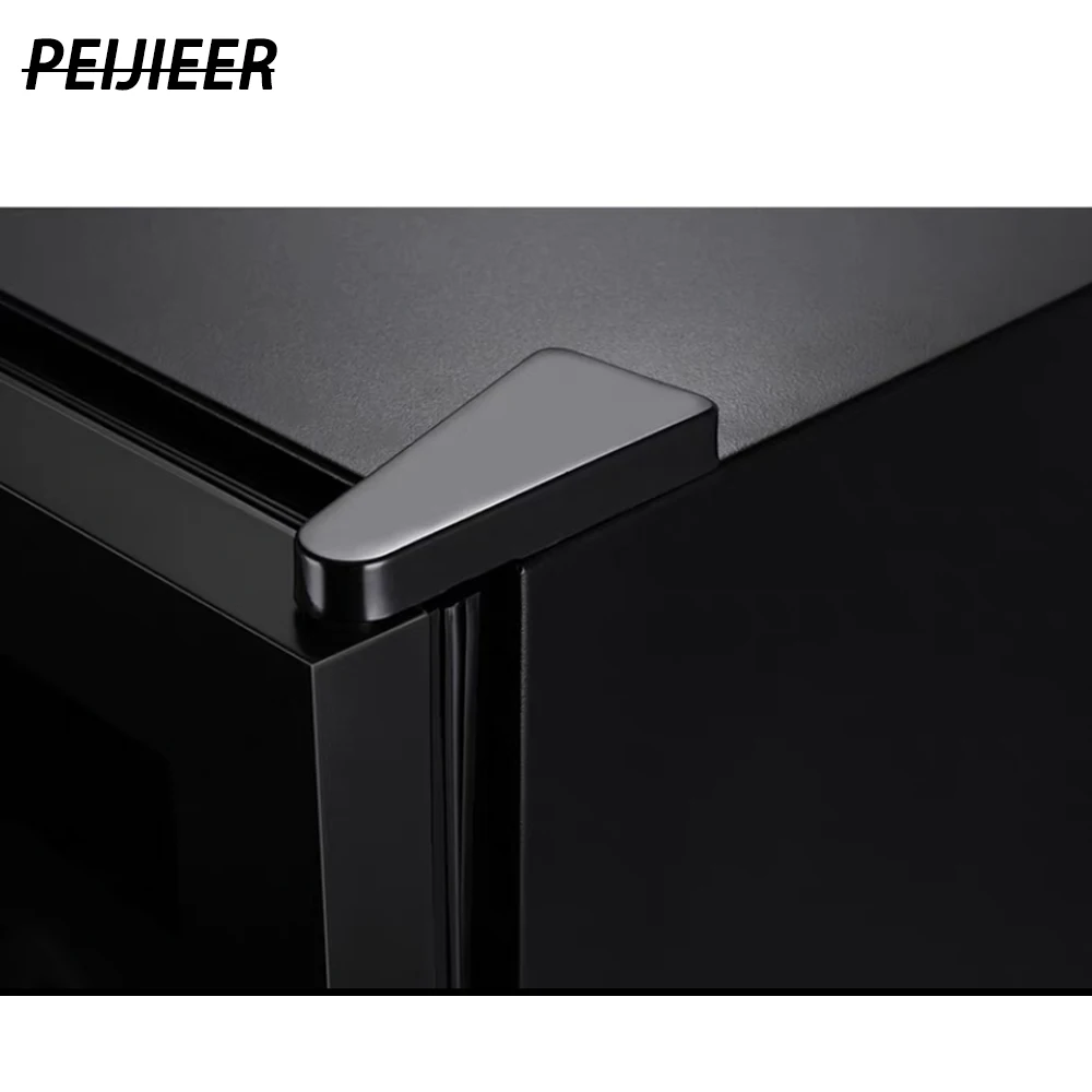 Cabinet Electric Products Storage Electronic Cooler Seed Humidifier 1250 Cigars Display Cigar Humidor 6
