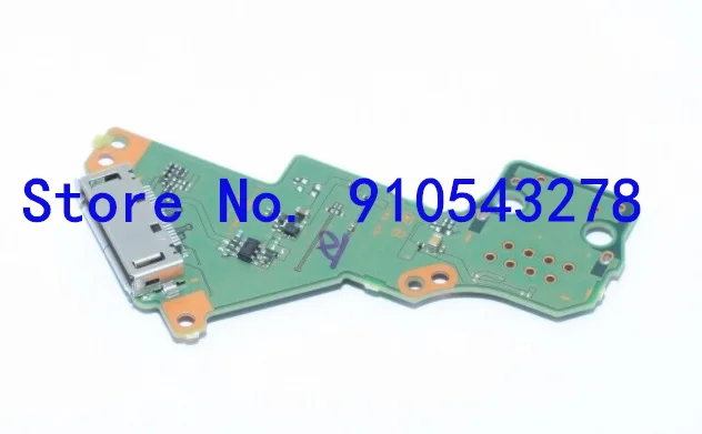 Vf-1016 Nuovo Schermo Lcd Vf Parti Di Riparazione Della Scheda Di Interfaccia Per Sony Pxw-Fs5 Pxw-Fs5M2 Fs5 Fs5K Fs5M5 Fs5Ii Muslimate Camcorder