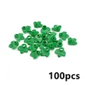 Green 100pcs