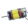 Hot Air Motor for Crafts, Shrinking, Paint for Home Workshop Good Sealing Quality Sand Steel Sheet 1600W Hot Air Motor 2