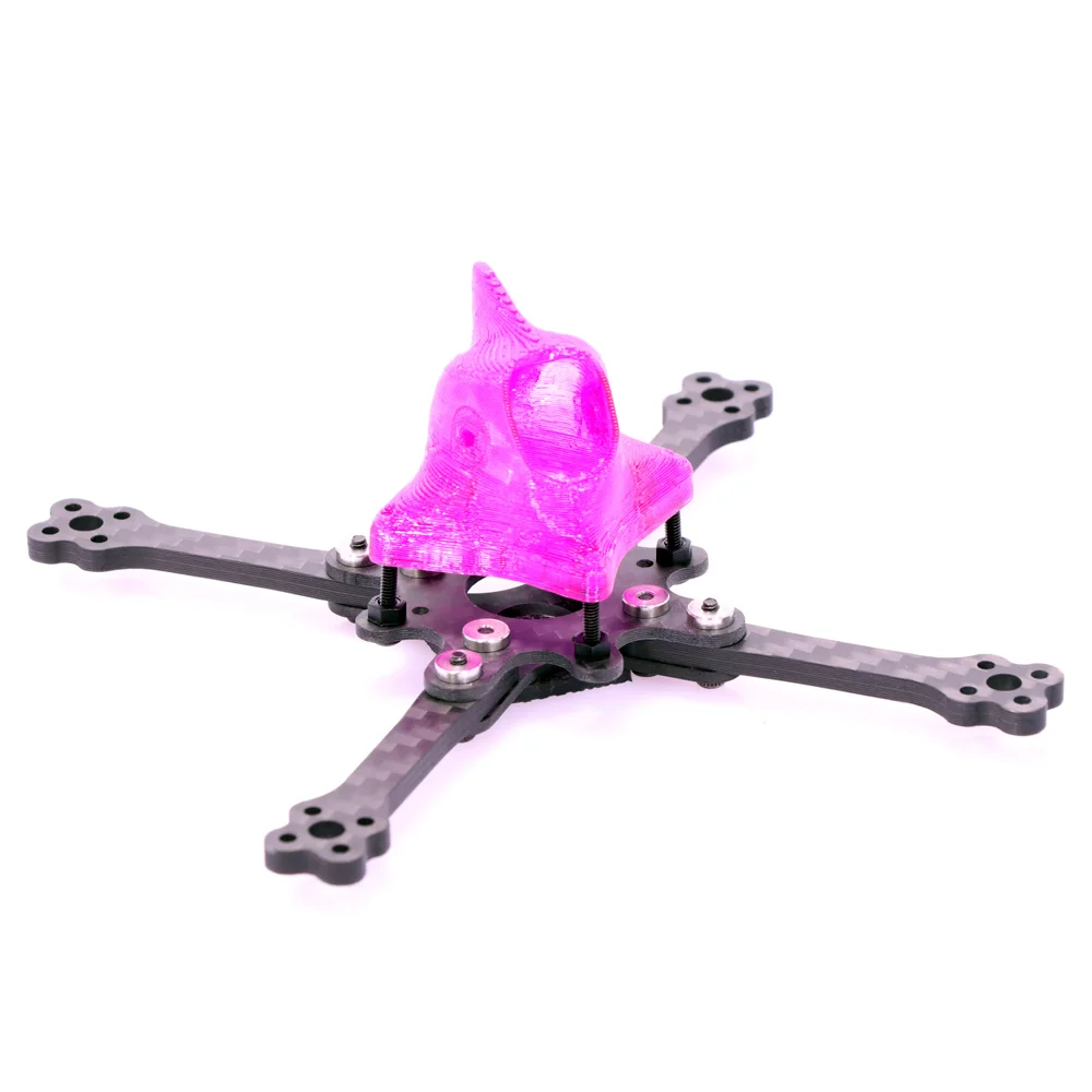Kit cadre TPU 2/3/3.5 pouces pour drone FPV course BetaFPV Happymodel