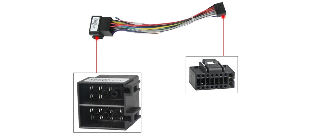 DUDUAUTO 8 Core Dual Band GPS Auto Radio Stereo Für Mercedes-Benz Smart Fortwo 451 2006-2009 multimedia-Player Carplay Auto DSP – Detail 8