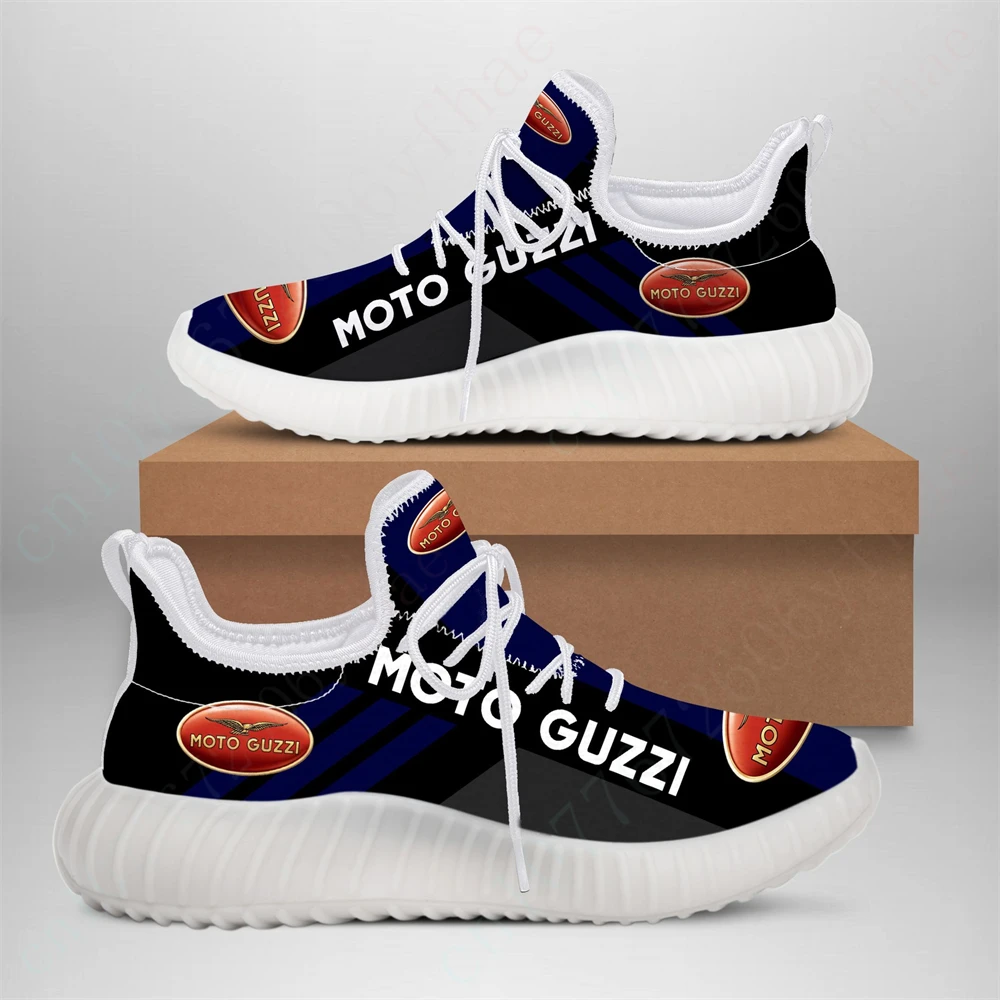Moto Guzzi Brand Shoes Big Size Comfortable Men's Sneakers Sports Shoes For Men Unisex Tennis Lightweight Casual Male Sneakers