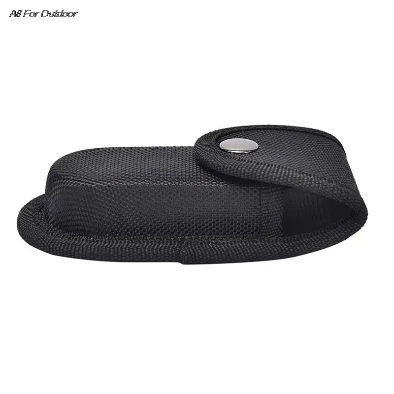 Fold Knife Plier Bag Pouch Case Sheath Nylon belt loop Pocket Carry Storage Flashlight Holder Waist Pack folding knife
