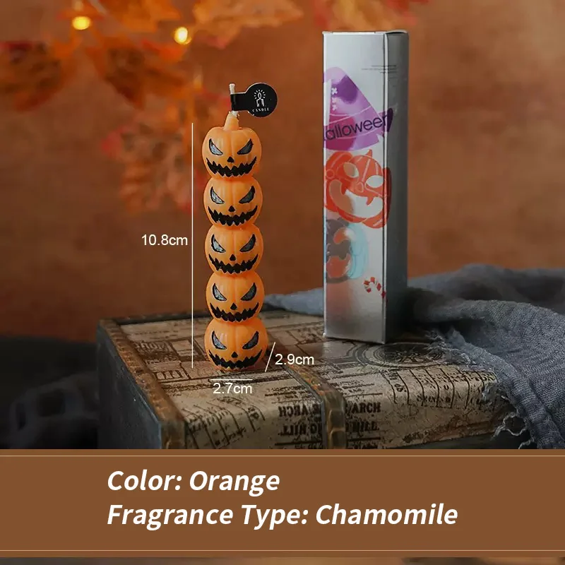 Creative Aromatherapy Candle | Halloween Decorative Gift