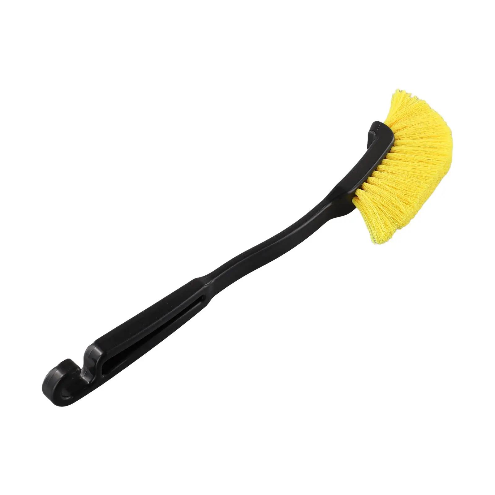 1 Pc Cleaning Brush New Car Wheel Tire Rim Detailing Brush Truck SUV Wheel Wash Cleaning Detail Brushes With Handle Auto Washing Cleaner Tools