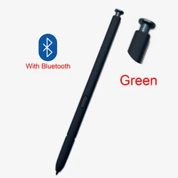Official Stylus with Bluetooth and Air Command Features for Samsung Galaxy S22 Ultra (Green)