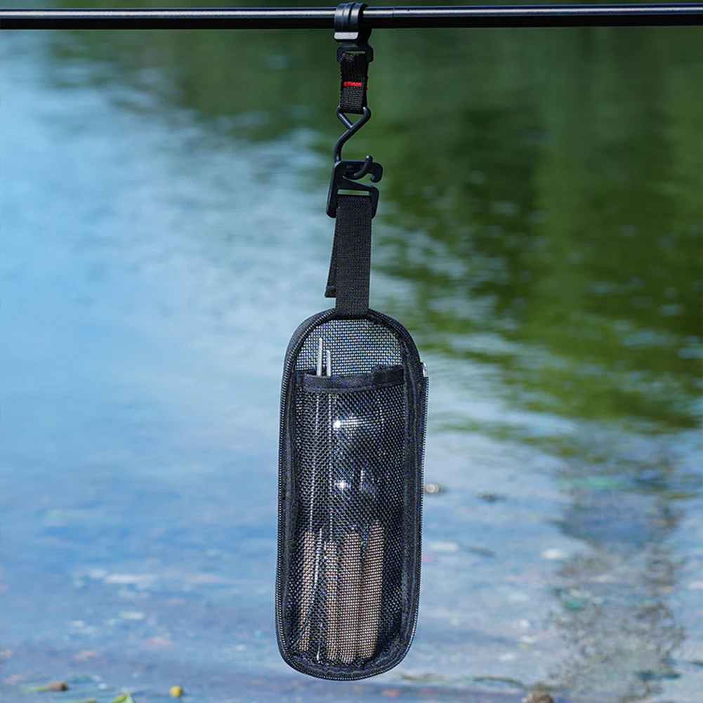 Camping Utensils Bag Waterproof Outdoor Camping Cookware Container Bag Portable Travel Tableware Pouch for Outdoor Picnic Tool camping cookware bag
