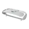 Cat Litter Box Door Kitty Kitten Lightweight Gift Reusable Pet Supplies for Automatic Cat Litter Box Parts Cat Toilet Bin Cover
