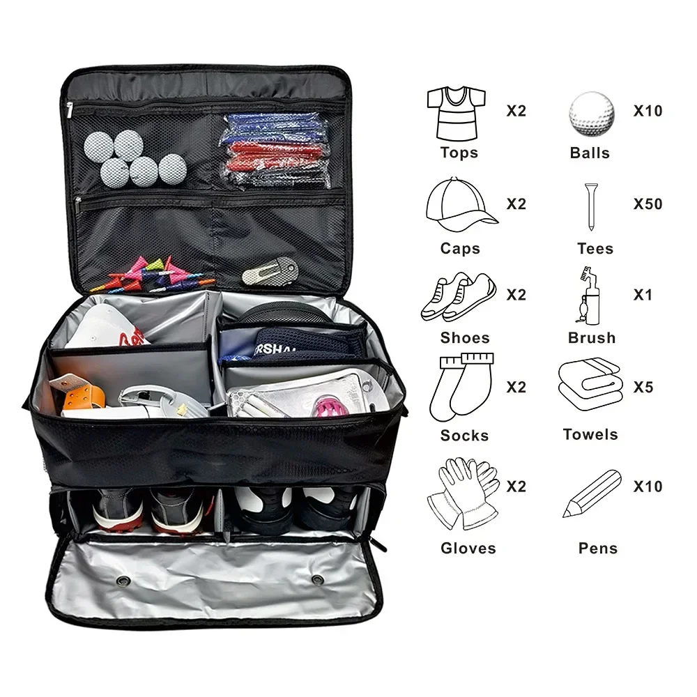 golf-storage-box-shoe-bag-foldable-clothes-car-large-capacity-multifunctional-clothing-bag-golf-supplies-golf-bag-accessories