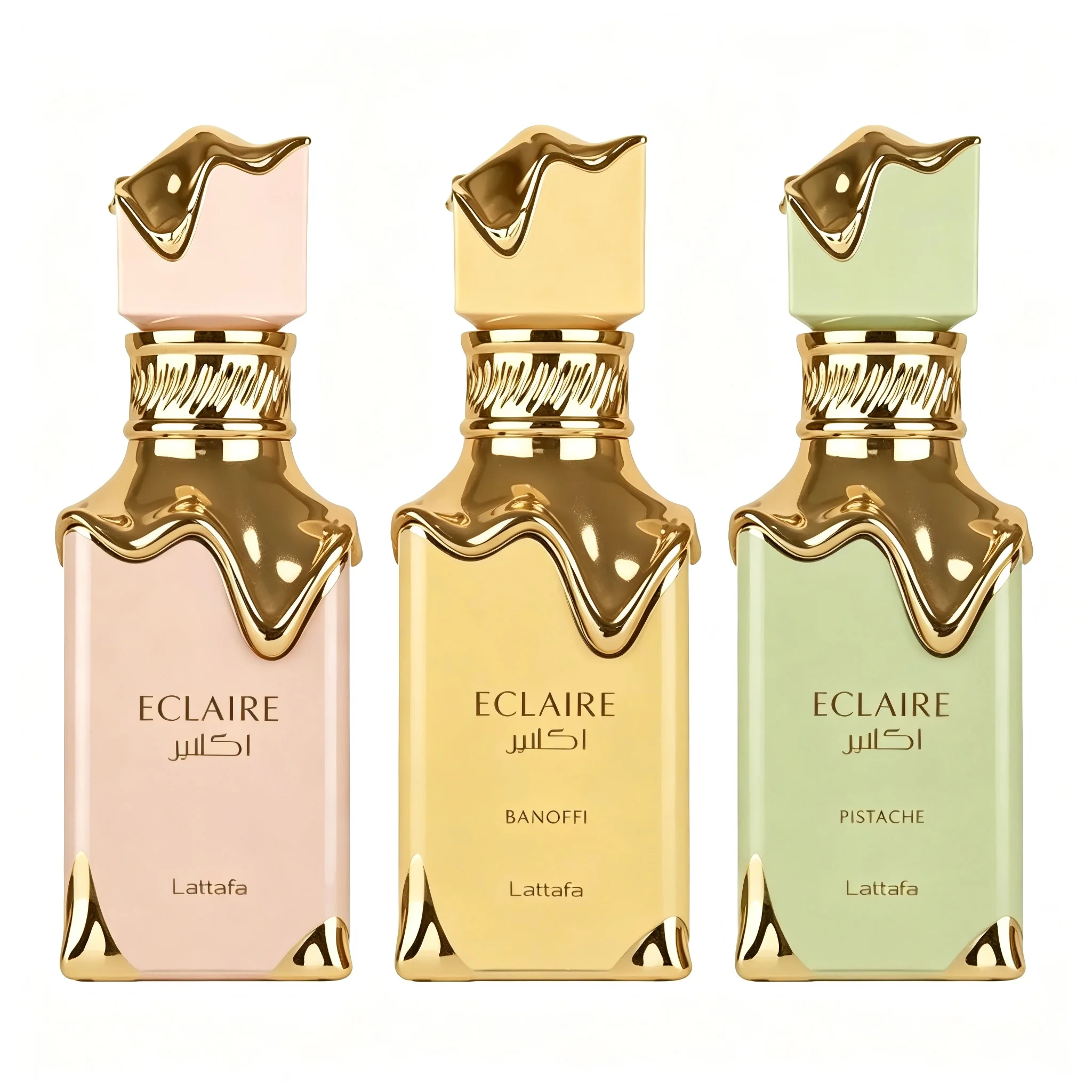 Lattafa 100ml Unisex Long-Lasting Eau De Parfum Spray Gift Set - 3 Scents for Men & Women - Image 3