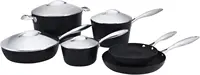 Professional 10-Piece Nonstick Cookware Set 1