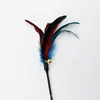 Swinging Spring Cat-teasing Stick Suction Cup Spring Cat-teasing Toy Vocal Bell Cat-teasing Interactive Toy Cat Supplies 3